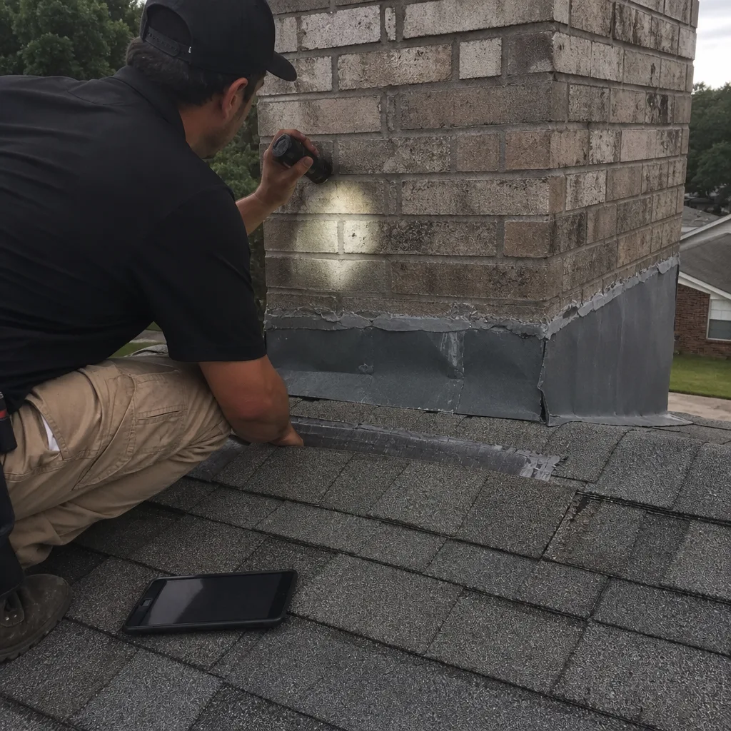 Chimney Inspection in Houston