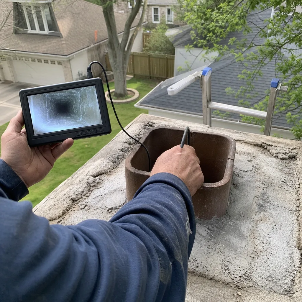 Fireplace Repair in Houston