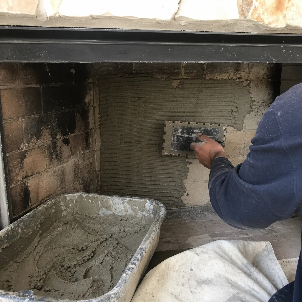 Chimney Sweep in Dickinson