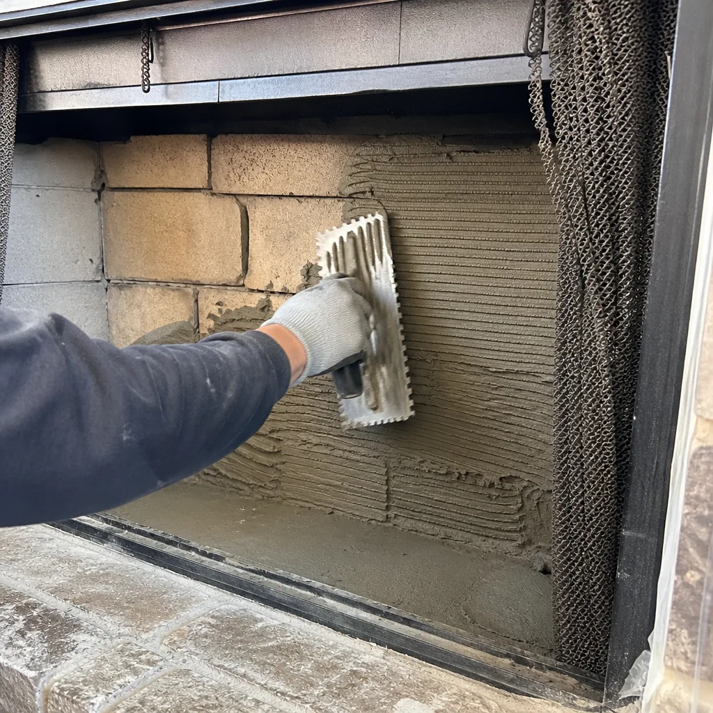 Chimney Inspection in Dickinson